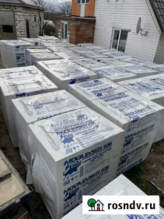 Газобетон в наличии Приозерск - изображение 1