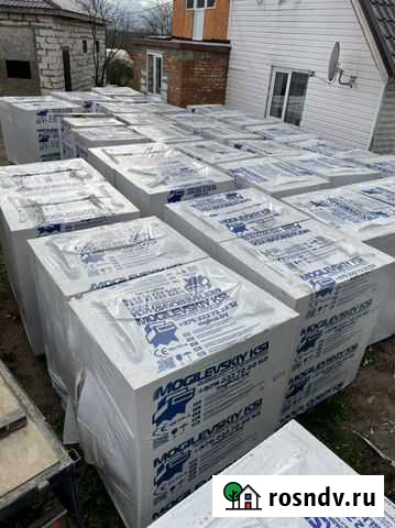 Газобетон в наличии Приозерск - изображение 1