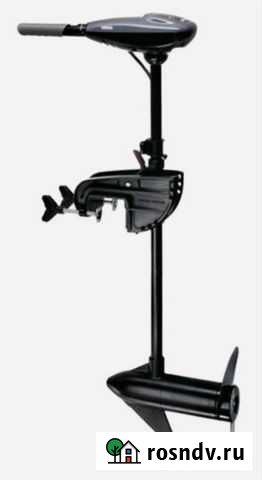 Электромотор yamaha M-20 E-Drive Казань - изображение 1