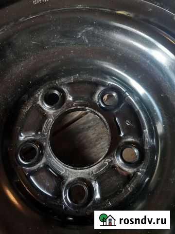 Диски новые оригинал Honda Civic 8,9 седан (3 шт.) Липецк - изображение 1