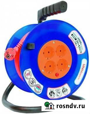 Удлинитель на катушке Курчатов - изображение 1