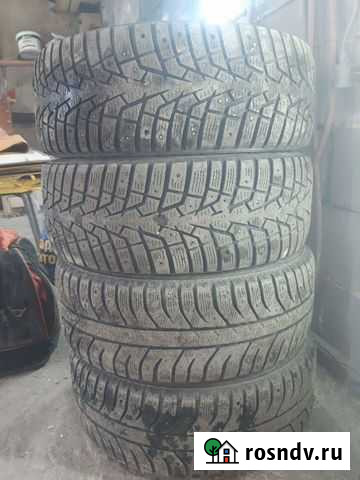 Колеса зима 205 55 16 Челябинск - изображение 1
