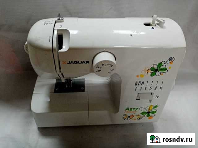 Швейная машинка Jaguar Заиграево - изображение 1