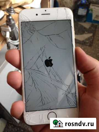 Замена дисплея iPhone от 30 минут Владимир - изображение 1
