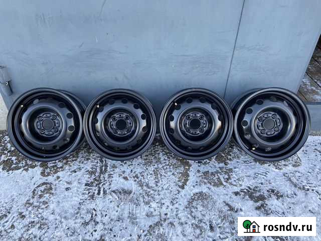 Диски R14 ваз 4/98 Чайковский - изображение 1