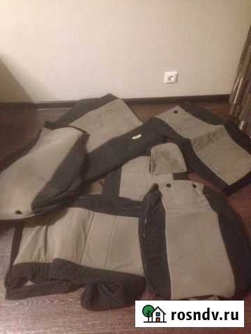 Чехлы Golf 5 Golf V Гольф 5 MK5, 3 door Красноярск - изображение 1