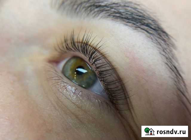 Ламинирование ресниц Бийск - изображение 1