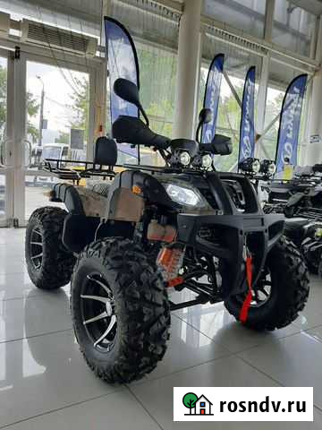 Квадроцикл. Grover 250cc. Новый. В упаковке Пермь - изображение 1