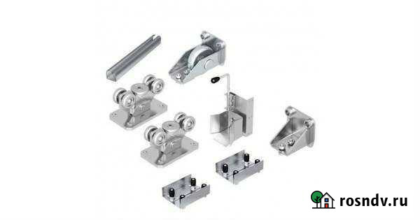 Сдвижные ворота Поспелиха - изображение 1