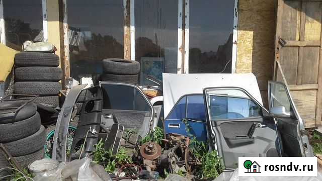 Запчасти на ваз 2107 Новоалтайск - изображение 1