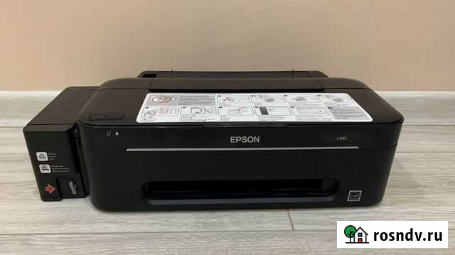 Принтер epson l100 Вологда - изображение 1