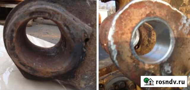 Расточка и восстановление проушин и ремонт рвд Коломна - изображение 1