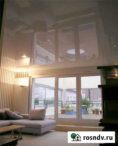 Натяжные потолки Сызрань - изображение 1