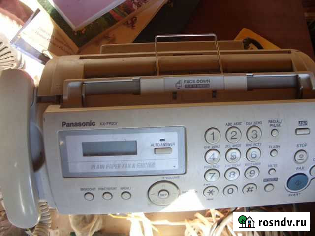 Факс, принтер, сканер Владимир - изображение 1