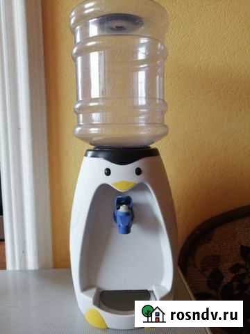 Кулер для воды бу Новокузнецк - изображение 1