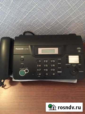 Факс Киров - изображение 1