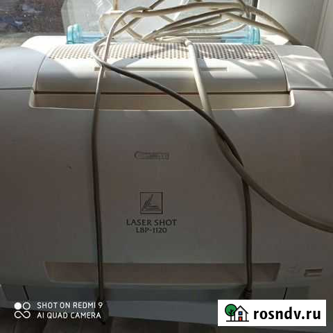 Лазерный принтер бу Сатка - изображение 1