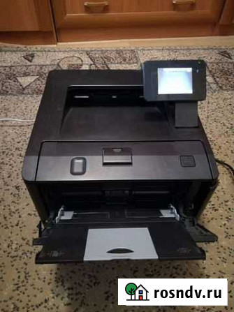 Принтер HP M401dn Омск - изображение 1