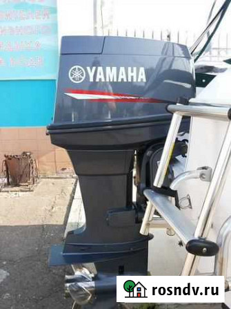 Лодочный мотор Yamaha 90aetol Ростов-на-Дону - изображение 1