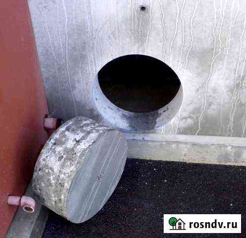 Сверлим отверстия под всё/кроме розеток Ярославль
