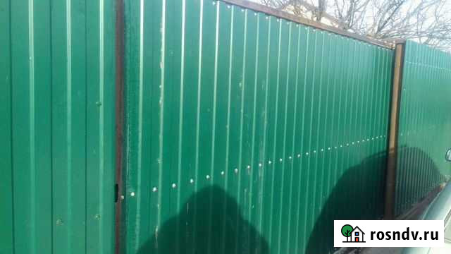 Откатные ворота) Астрахань - изображение 1