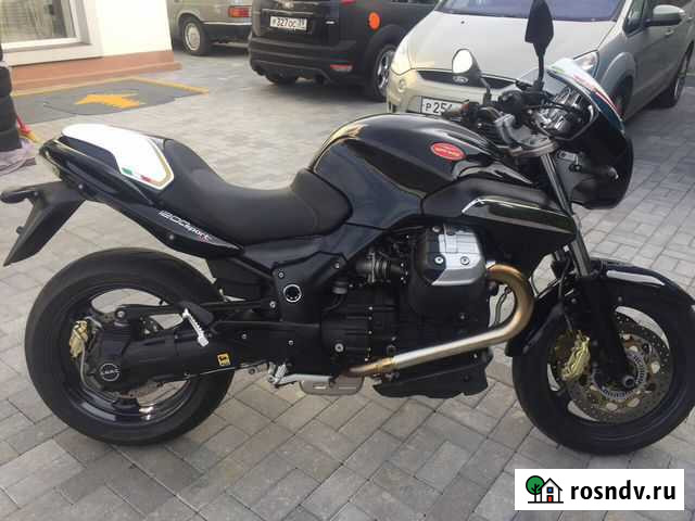 Moto Guzzi 1200 sport 4v Калининград - изображение 1