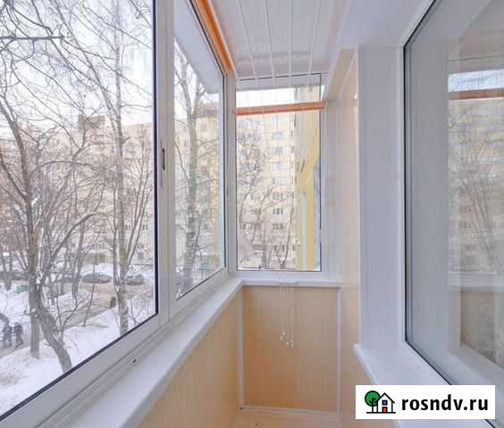 Остекление, утепление и отделка лоджий и балконов Новокузнецк - изображение 1