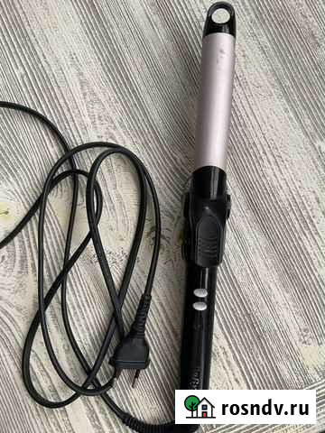 Плойка Электрощипцы Babyliss Новороссийск - изображение 1
