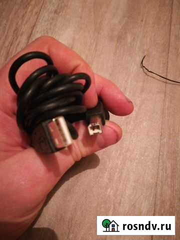 Кабель принтера Омск - изображение 1