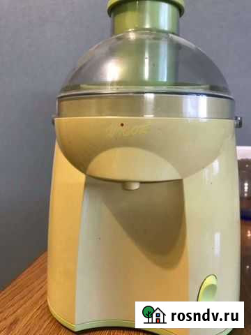 Соковыжималка vigor Красный Яр - изображение 1