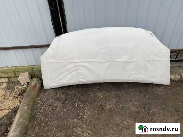 Капот на газель Новоаннинский - изображение 1