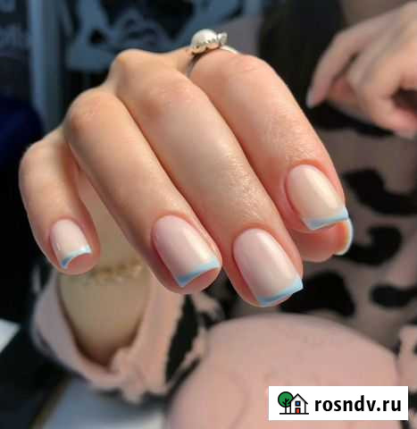 Наращивание ногтей, маникюр, педикюр с выездом Краснодар - изображение 1