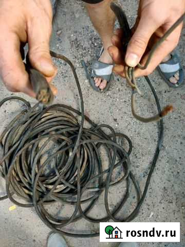 Кабель сварочный Новочебоксарск - изображение 1