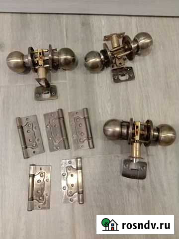 Ручки и Петли для дверей Супсех - изображение 1