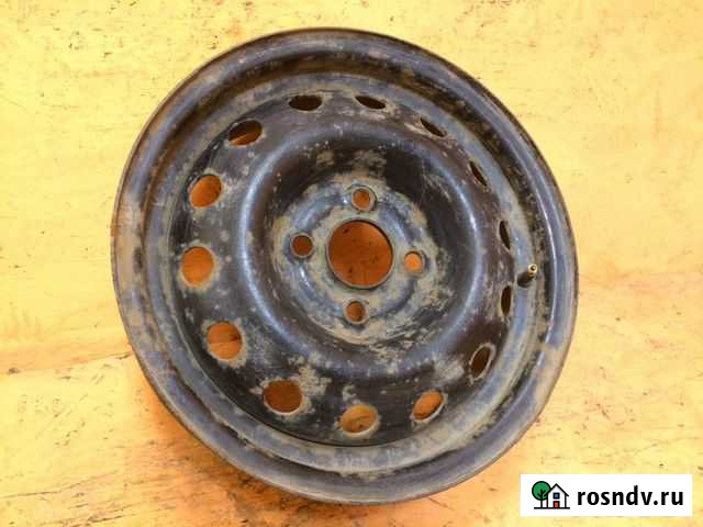 Три диска- R14 (4х100) Ярославль - изображение 1