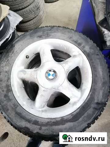 Зимние колеса в сборе Ижевск - изображение 1