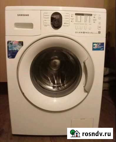 Стиральная машина samsung бу Катайск - изображение 1