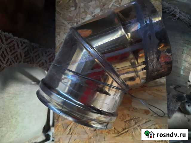 Для дымохода Колено угол 135 град Саратов - изображение 1