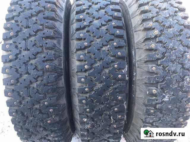 Уралшина АИ-168 6.5 R13 3шт Минусинск - изображение 1