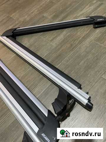 Рейлинги на крышу Camry 70 Новосибирск - изображение 1