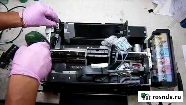 Ремонт компьютеров, струйных и лазерных принтеров Астрахань - изображение 1