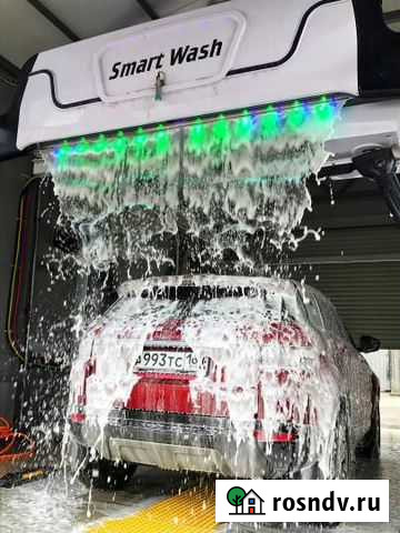 Автомойка роботизированная без щеток Рассказово - изображение 1