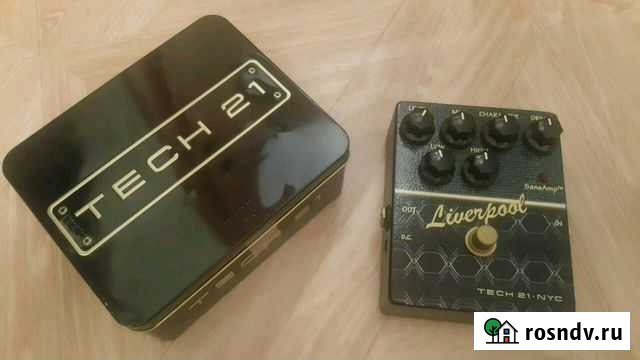 Liverpool tech 21 Сургут - изображение 1