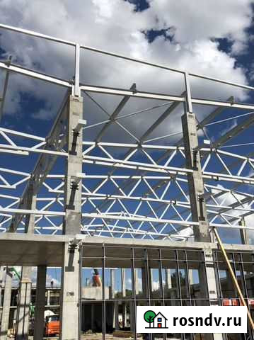 Металлоконструкции. Изготовление и монтаж Казань - изображение 1