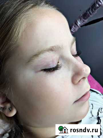 Наращивание ресниц Ростов-на-Дону - изображение 1