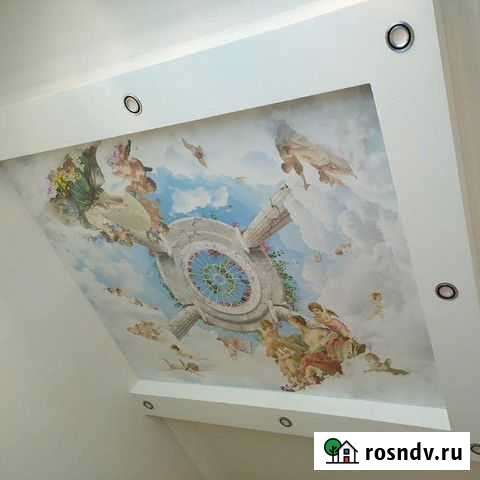 Натяжные потолки без пыли и грязи Новокузнецк - изображение 1