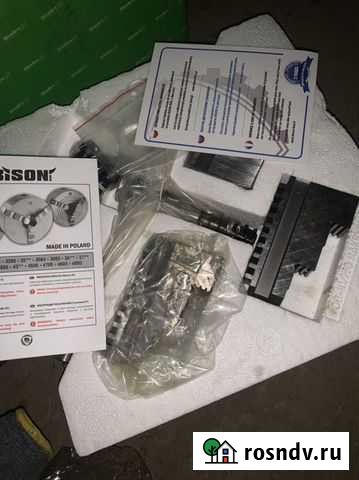 Токарный патрон 250 польский Владивосток - изображение 1