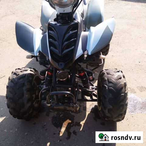 Квадрацикл Ойсхара - изображение 1