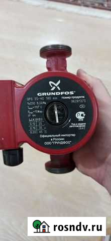 Насос рицеркулярный Хасавюрт - изображение 1