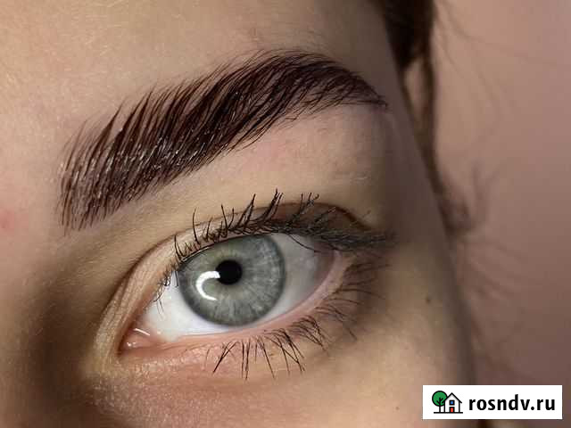 Ламирирование бровей Новосибирск - изображение 1